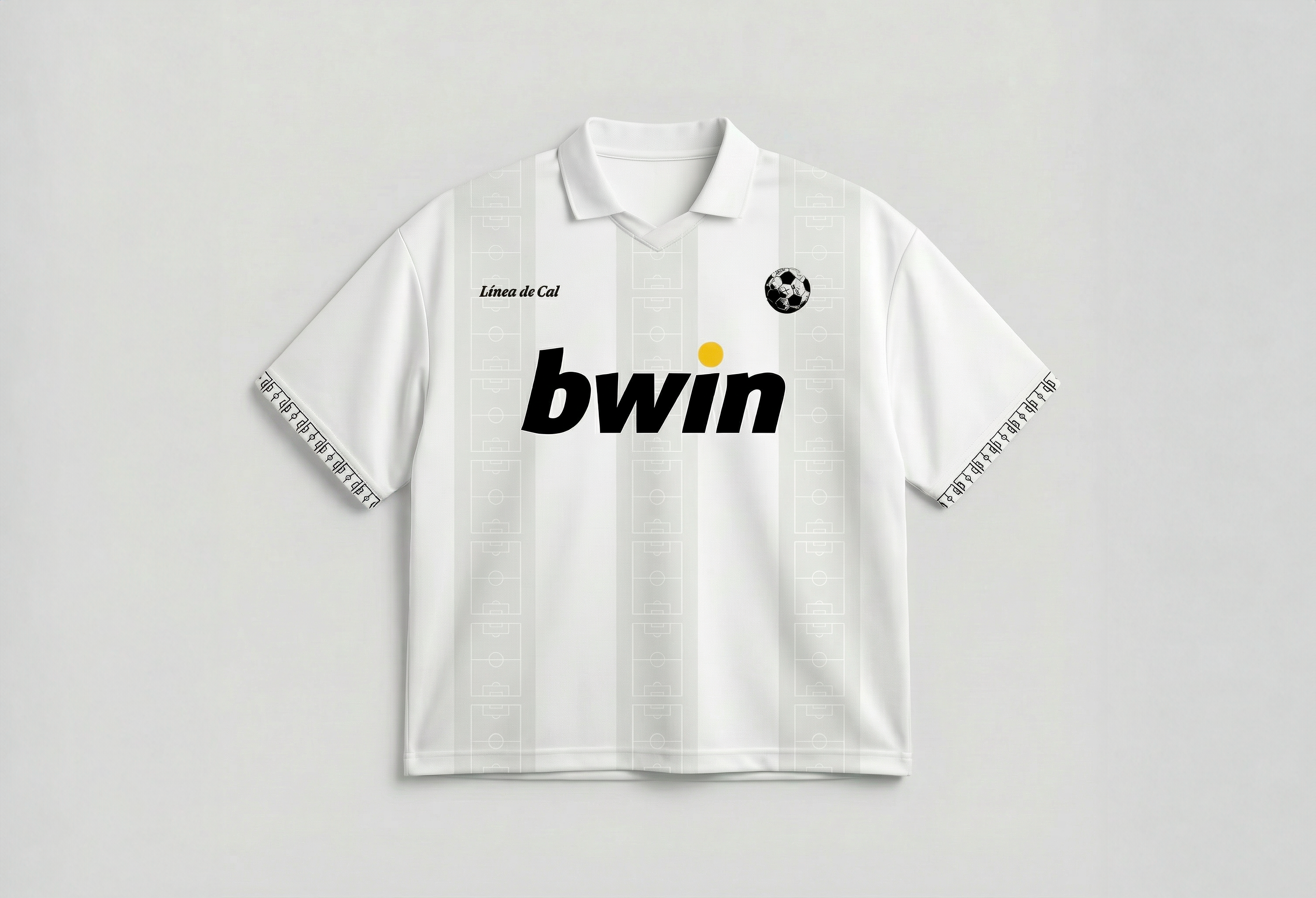 Camisetón Raya Divina