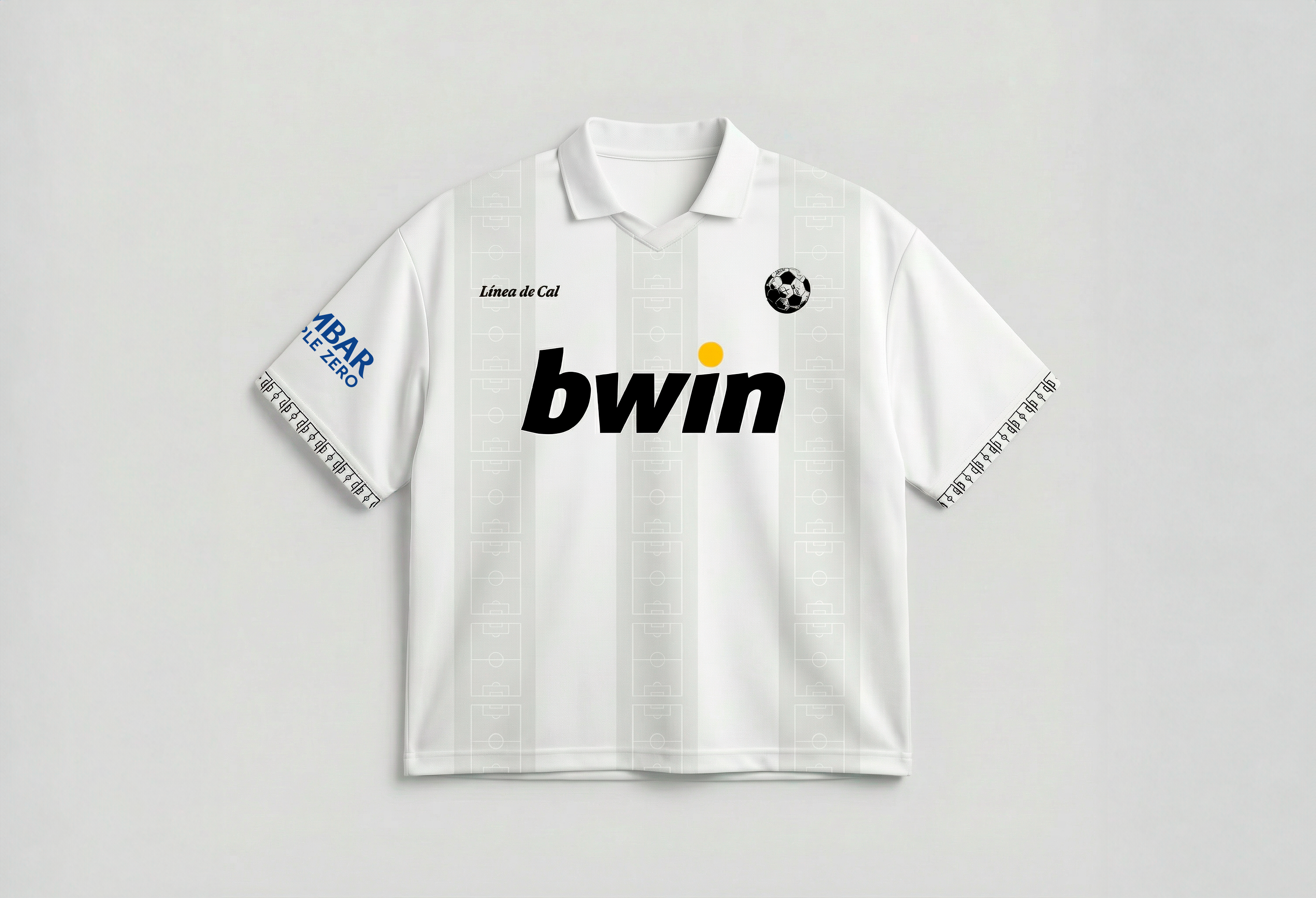 Camisetón Raya Divina