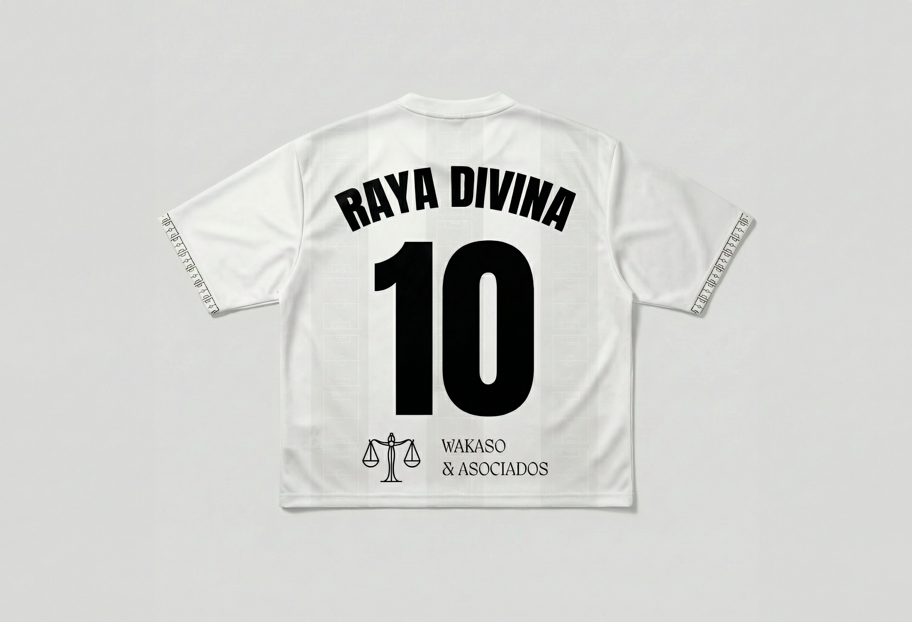 Camisetón Raya Divina