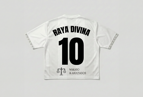 Camisetón Raya Divina