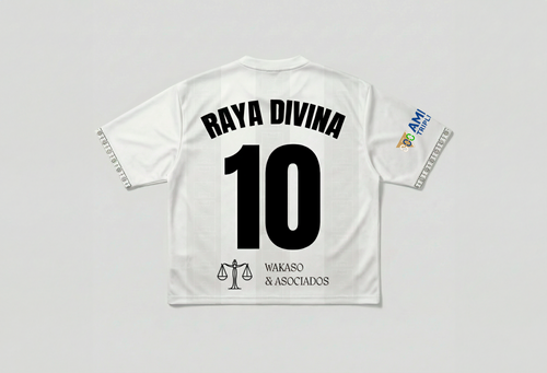 Camisetón Raya Divina
